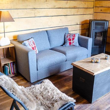 La Cabane Du Cerf Et Son Sauna Attre Ngoại thất bức ảnh