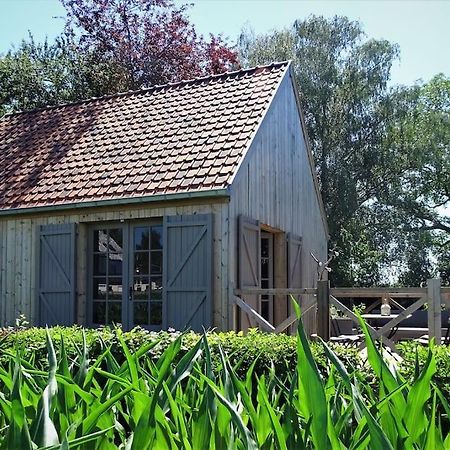 La Cabane Du Cerf Et Son Sauna Attre Ngoại thất bức ảnh
