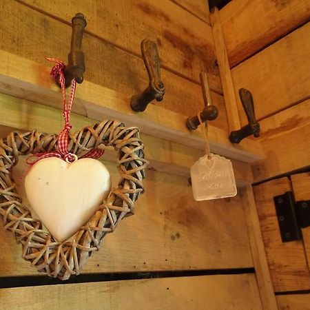 La Cabane Du Cerf Et Son Sauna Attre Ngoại thất bức ảnh