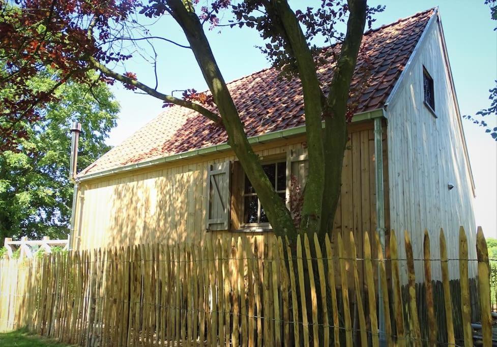 La Cabane Du Cerf Et Son Sauna Attre Ngoại thất bức ảnh