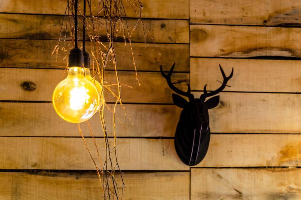 La Cabane Du Cerf Et Son Sauna Attre Ngoại thất bức ảnh