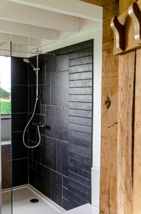 La Cabane Du Cerf Et Son Sauna Attre Ngoại thất bức ảnh